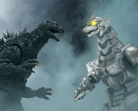 Multi Purpose-Fighting System Kiryu [Heavily Armed Type / High Mobility Type] "GODZILLA" 6