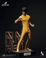 Queen Studios  INART - Bruce Lee (Yellow Jumpsuit) 1/6 Collectible Figure - Action Figures - photo 3