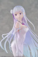 Design COCO Emilia Wedding dress Ver. 1/7 Complete Figure - Re:ZERO -Starting Life in Another World- - photo 3