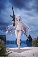 Playing Death Games to Put Food on the Table Yuki 1/7 Complete Figure 10