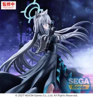 SEGA FIGURIZMα "Blue Archive" -Shiroko*Terror- ~The Decisive Battle of the Ark~ - Blue Archive - photo 5