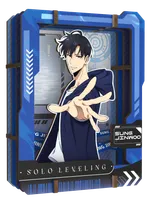 PUREMIND Solo Leveling - Abyss Archives - S (6units/set) - Solo Leveling - photo 2