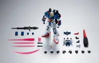 TAMASHII NATIONS <SIDE MS> MSZ-006 ZETA GUNDAM ver. A.N.I.M.E. "GUNDAM" - Mobile Suit Gundam - photo 2