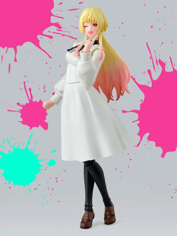 TAMASHII NATIONS MEI KINOSAKI "Marriagetoxin" - Marriagetoxin