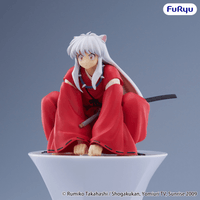 INUYASHA Noodle Stopper Figure -Inuyasha vol.2- 8