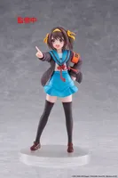 TAITO The Melancholy of Haruhi Suzumiya Coreful Figure - Haruhi Suzumiya - The Melancholy of Haruhi Suzumiya - photo 1
