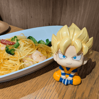 Lookup Dragon Ball DAIMA Super Saiyan Son Goku（mini） 8