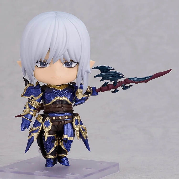 GOOD SMILE COMPANY Nendoroid Estinien - Final Fantasy XIV