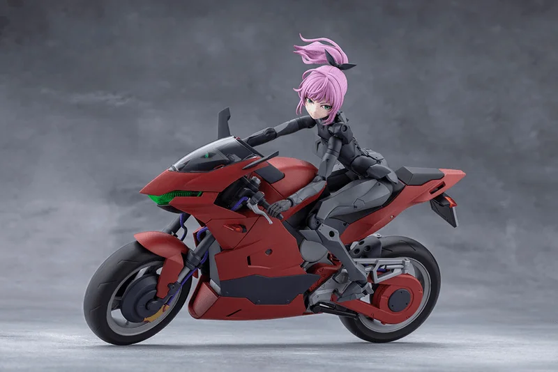 KOTOBUKIYA EMULATOR RIDING PACKAGE - Megalomaria
