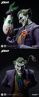 Queen Studios INART Action - The Joker Action Figure - DC Comics - photo 11