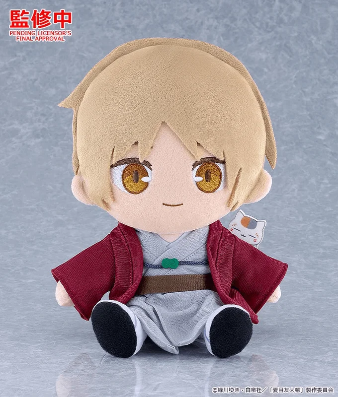 GOOD SMILE COMPANY Plushie Takashi Natsume - Natsume Yujin-cho