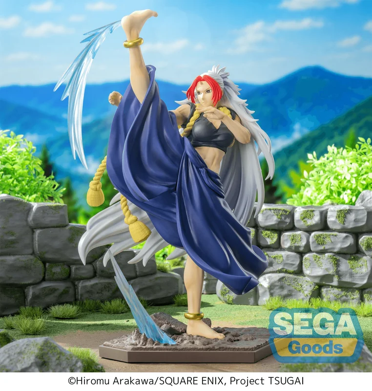 SEGA Luminasta "Daemons of the Shadow Realm" -Left- - Daemons of the Shadow Realm