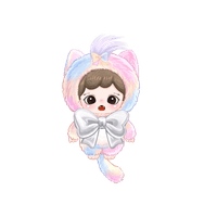 Zoraa Sugary Sweet mini series Plush Pendant 9