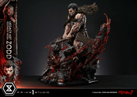 Legacy Art "Kentarou Miura" Berserk Zodd 10