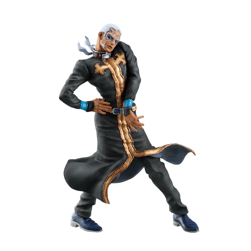 BANDAI Pucchi (The Gathering of Rivals) - JoJo's Bizarre Adventure