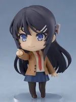 GOOD SMILE COMPANY Nendoroid Mai Sakurajima - Rascal Does Not Dream of Bunny Girl Senpai - photo 3