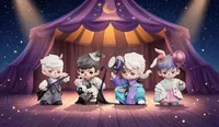 TNT SPACE Rayan Tent No. 7 series figures - Rayan - photo 4