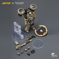 Iron Warriors MkII Assault Sergeant with Disintegrator pistol, Power maul & Combat shield 5