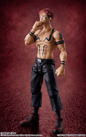 SUKUNA "Jujutsu Kaisen" 4