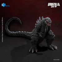 HIYA TOYS None Scale 6.7 Inch Godzilla Singular Point Godzilla Ultima Version Action Figure - Godzilla - photo 10