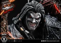 Prime 1 Studio Museum Masterline Dark Nights: Death Metal (Comics) Lobo Batman: Batman Who Frags (Concept design by Carlos D'Anda) - DC Comics - photo 16
