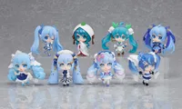 Blind Box Series: Snow Miku All Stars Figure Collection Vol. 2