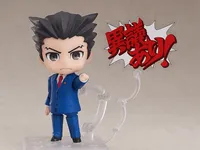 GOOD SMILE COMPANY Nendoroid Phoenix Wright - Ace Attorney - photo 1