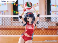 FuRyu TENITOL TALL Rikka Takarada Sportswear ver. - GRIDMAN UNIVERSE - photo 13