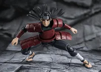 TAMASHII NATIONS HASHIRAMA SENJU -REANIMATION- - NARUTO - photo 7