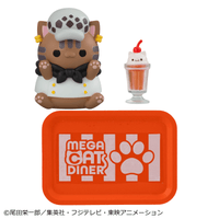 MEGA CAT PROJECT ONE PIECE NyanPieceNyan！DINER！ 7