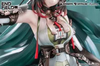 Myethos Arknights: Endfield - 1/7 Figure Zhuang Fangyi - Arknights - photo 7