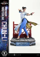 Prime 1 Studio Premium Masterline STREET FIGHTER 6 Chun-Li - Street Fighter - photo 7