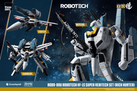 ROBO-DOU ROBOTECH VF‐1S Super Veritech Set (RICK HUNTER) 10