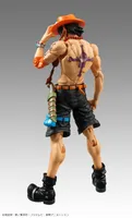 MegaHouse Variable Action Heroes ONE PIECE Portgas D. Ace（Repeat） - ONE PIECE - photo 5