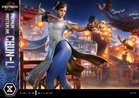 Prime 1 Studio Premium Masterline STREET FIGHTER 6 Chun-Li - Street Fighter - photo 9