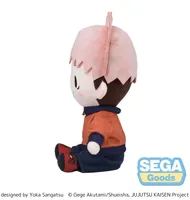 SEGA fuwa petit TV Anime "Jujutsu Kaisen The Culling Game" "Yuji Itadori" Plush (M) - Jujutsu Kaisen - photo 2