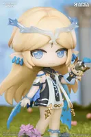 APEX TOYS [WUTHERING WAVES] Trace Series  Cartethyia Chibi ver Painted Figure - Wuthering Waves - photo 7