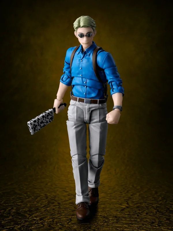 TAMASHII NATIONS NANAMI KENTO - Jujutsu Kaisen