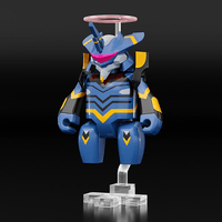BRICKROID Evangelion Mark.06 2
