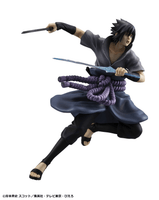 G.E.M. series Naruto Shippuden Sasuke Uchiha Great Ninja War Ver.（Repeat） 5