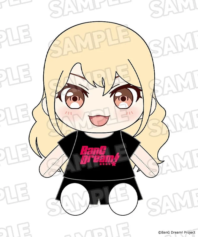 GOOD SMILE COMPANY Dress-Up Plushie Morfonica Toko Kirigaya - BanG Dream!