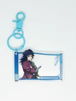 PUREMIND Demon Slayer - Fireworks display Clear Card - Demon Slayer: Kimetsu no Yaiba - photo 12
