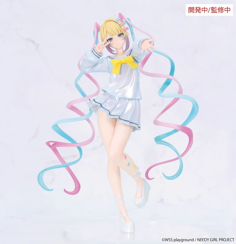 SYSTEM SERVICE NEEDY GIRL OVERDOSE Vivit figure INTERNET ANGEL - NEEDY GIRL OVERDOSE