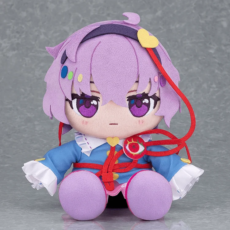GOOD SMILE COMPANY Chocopuni Plushie Satori Komeiji - Touhou Lost Word