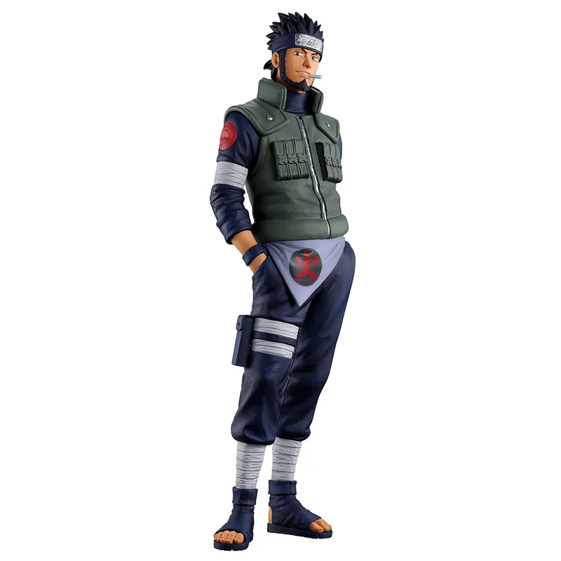 BANDAI Asuma Sarutobi (Hidan Kakuzu Arc) - NARUTO