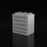 GOOD SMILE COMPANY BRICKROID Building A + Base Set - Figure Accessories - photo 4