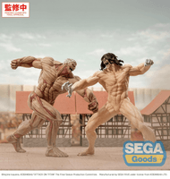 GigantiX "Attack on Titan" -Reiner Braun- Armored Titan Ver. 4