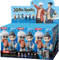 PUREMIND Jujutsu Kaisen S2 - Hidden Inventory Series - Flex Figs (6 units/set) - Jujutsu Kaisen - photo 2