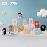 DORA Constellation Monogatari Series Vinyl Plush Hanging Blind Box DORA