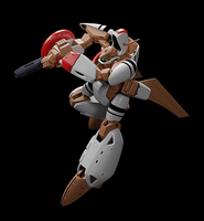 MODEROID Orguss 2